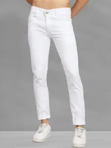 LINARIA Men Classic Tapered Fit Jeans