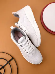 HRX by Hrithik Roshan Women Mesh Running Non-Marking Shoes