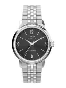 Timex Men Dial & Stainless Steel Straps Analogue Motion Powered Watch TW2W93200UJ
