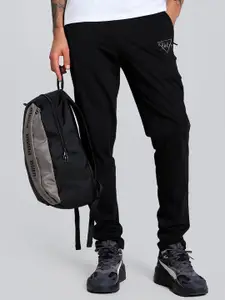 Moda Rapido Men Cotton Straight Fit	
Track Pants