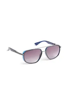 OPIUM Men Square Sunglasses with UV Protected Lens