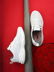 HRX by Hrithik Roshan Women Mesh Running Non-Marking Shoes