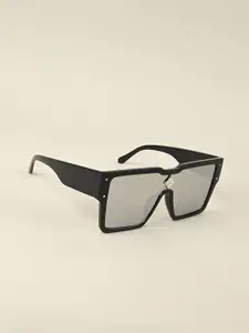 IDOR Women Square Sunglasses with UV Protected Lens