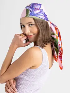 Attire Empire Women Printed Scarf