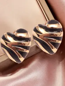 SALTY Contemporary Studs Earrings