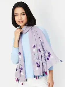max Women Printed Scarf