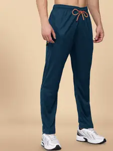 SZN Men Mid Rise Gym Track Pants