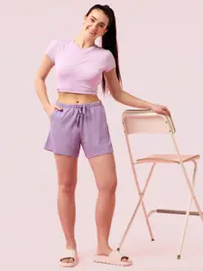 Enamor Women Lounge Shorts