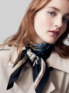Attire Empire Women Printed Scarf