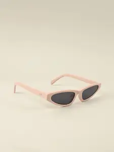 IDOR Women Cateye Sunglasses with UV Protected Lens