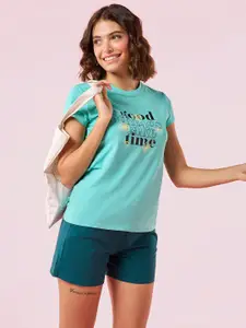 Enamor Women Lounge Shorts