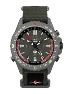 Timex Men Dial & Straps Analogue Watch TW2W91100UJ