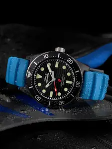 Timex Men Dial & Straps Analogue Watch TW2Y02500UJ