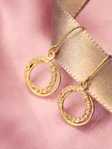 SALTY Contemporary Drop Earrings