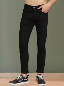 LINARIA Men Classic Highly Distressed Jeans