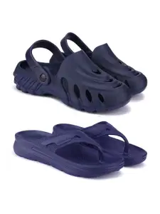 BERSACHE Men Clogs