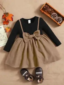 BAESD Fit & Flare Dress