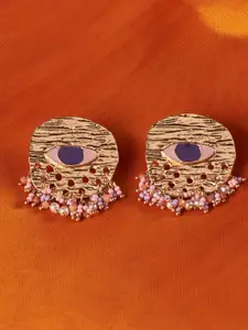 SALTY Contemporary Studs Earrings