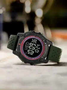 Timex Men Dial & Straps Digital Chronograph Watch TW4B33700UJ