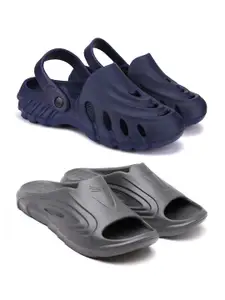 BERSACHE Men Clogs