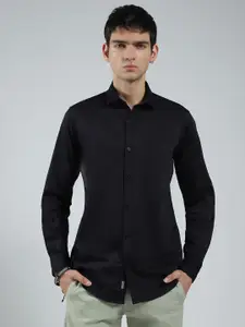 Monte Carlo Men Opaque Casual Shirt