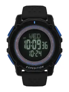 Timex Men Dial & Straps Digital Chronograph Watch TW4B33900UJ