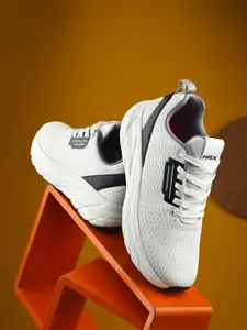 HRX by Hrithik Roshan Women Mesh Running Non-Marking Shoes