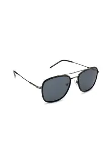 OPIUM Men Square Sunglasses with UV Protected Lens
