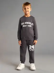 max Boys Printed T-shirt