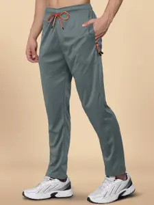 SZN Men Mid Rise Gym Track Pants
