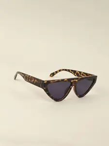 IDOR Women Cateye Sunglasses with UV Protected Lens