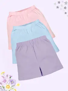 KiddoPanti Girls Shorts