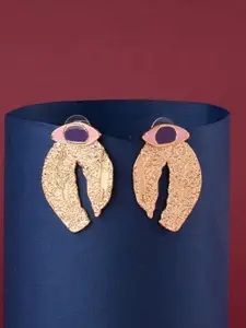 SALTY Contemporary Studs Earrings