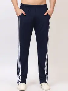 SZN Men Mid Rise Track Pants