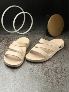 HRX by Hrithik Roshan Women Thong Flip-Flops