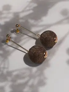 SALTY Contemporary Drop Earrings