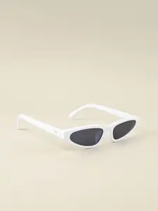 IDOR Women Cateye Sunglasses with UV Protected Lens