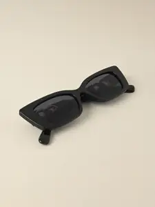 IDOR Women Cateye Sunglasses with UV Protected Lens