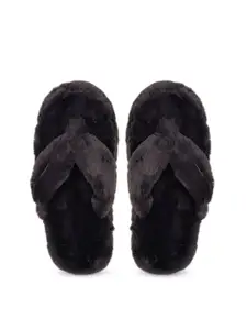WOLVESDEN Women Room Slippers