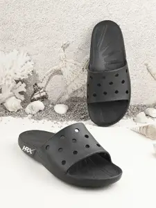 HRX by Hrithik Roshan Men Sliders