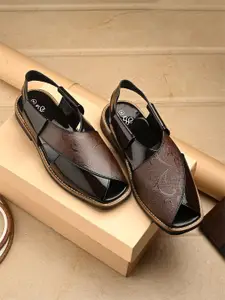 House Of Pataudi Men Casual Slip On Sandals