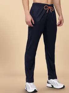 SZN Men Mid Rise Gym Track Pants