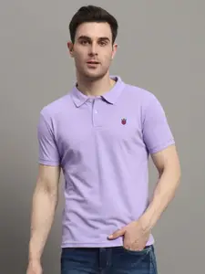 R.ARHAN PREMIUM Men Polo Collar Pockets T-shirt