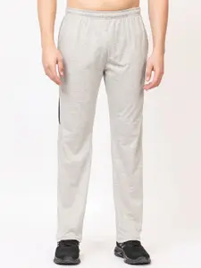 SZN Men Cotton Casual Wear With Side Pockets & Elastic Waistband Track Pants