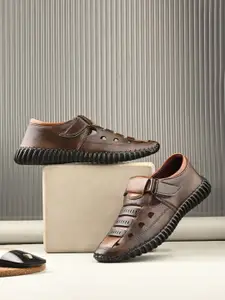 Rowlans Men Fisherman Sandals