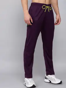 SZN Men Mid Rise Track Pants