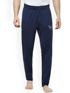 Moda Rapido Men Cotton Mid Rise Track Pants