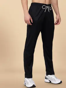 SZN Men Mid Rise Gym Track Pants