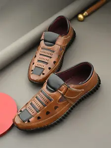 Rowlans Men Fisherman Sandals