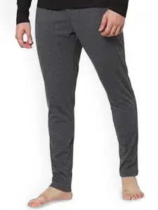 Moda Rapido Men Cotton Straight Fit Track Pants